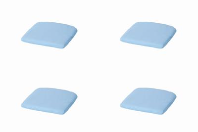 Zitkussen 46x48 Panama luchtschip (4 stuks) Madison - Madison Zitkussen 46x48 Panama luchtschip (4 stuks) Madison - Madison