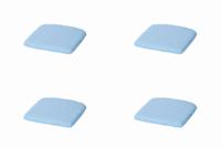 Zitkussen 46x48 Panama luchtschip (4 stuks) Madison - Madison - thumbnail