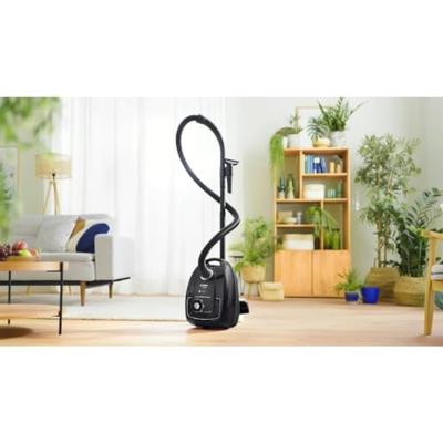 Bosch BGL38BA2H Stofzuiger met zak Zwart