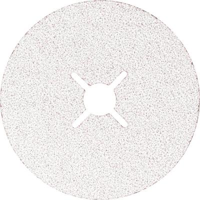 PFERD TOOLS FS 100-16 CO-ALU 60 64281060 Schuurpapier voor schuurschijf Korrelgrootte (num) 60 (Ø) 100 mm 25 stuk(s)