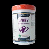 SNP Whey proteine isolate 100% natural 900 Gram - thumbnail
