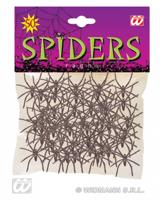 50 spinnen pvc - thumbnail