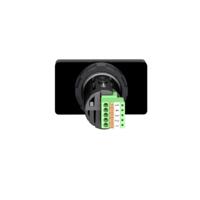 Schneider Electric XBH1AA0R4 XBH1AA0R4 (Ø x h) 22.5 mm x 29.5 mm 1 stuk(s) - thumbnail