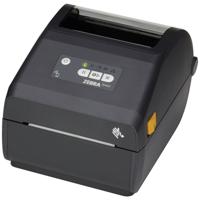 Zebra ZD421c Labelprinter Warmtetransmissie 203 x 203 dpi Etikettenbreedte (max.): 118 mm USB, LAN, Bluetooth - thumbnail