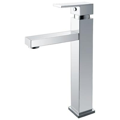 Wastafelmengkraan Best Design A-Line Hoog model Chroom