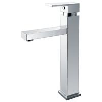 Wastafelmengkraan Best Design A-Line Hoog model Chroom - thumbnail