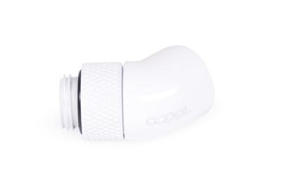 Alphacool Hoekadapter 45° draaibaar G1/4 ET > G1/4 IT aansluiting