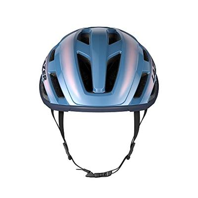 Lazer Strada Kineticore Helm Light blue sunset