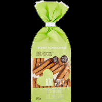 BioToday KokosCitroenkoekjes 175 g bij Jumbo - thumbnail