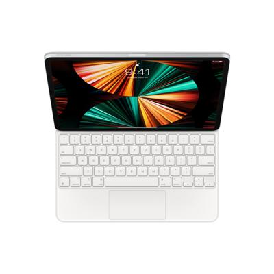 Apple Magic Keyboard iPad Pro 12.9 inch (2018 - 2022) iPad Air 13 inch (2024 - 2026) QWERTY US Wit