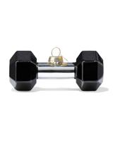 HEMA Kersthanger 10.2cm glas dumbbell - thumbnail