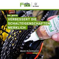 Dr. Wack kettingreiniger "f100 bio kettenreiniger" chain cleaner dr.wack f100 bio 150ml - thumbnail