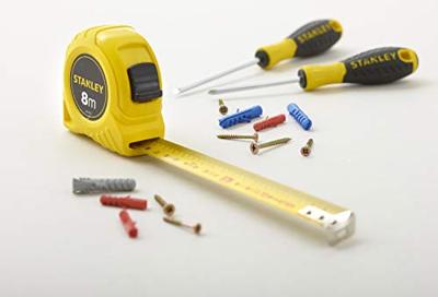 Stanley 0-30-457 Rolbandmaat 8m - 25mm - thumbnail