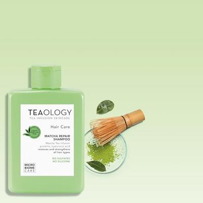 Teaology Matcha shampoo repair 250 Milliliter