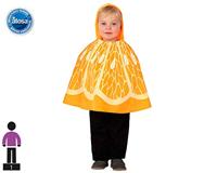 Kostuums voor Baby's 1066 Oranje - thumbnail