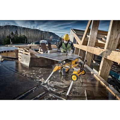 DeWALT DCS7485N Accu Zaagtafel 210mm 54V XR FlexVolt Basic Body