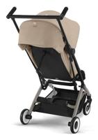 Libelle Ultra Compact Kinderwagen - Amandelbeige - CYBEX - thumbnail