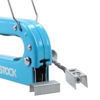 Professionele Nietmachine Ferrestock Nº 53 6-14 mm Blauw - thumbnail