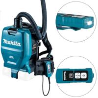 Makita DTW450ZJ Accu slagmoersleutel 440Nm 1/2" borgpin 18V Basic Body in Mbox - thumbnail