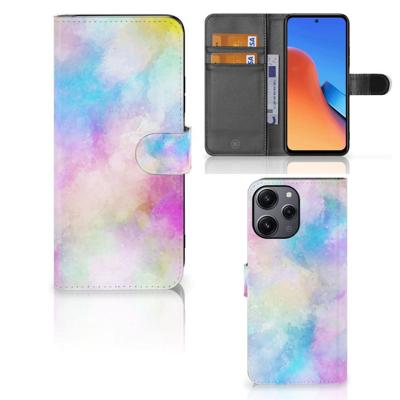 Hoesje Xiaomi Redmi 12 Watercolor Light Hoesje Xiaomi Redmi 12 Watercolor Light