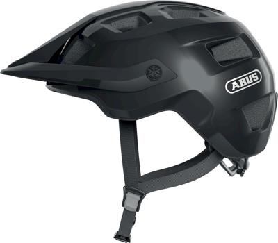 Abus helm motrip shiny black s 51-55cm