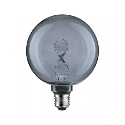 Paulmann 28882 LED-lamp E27 Globe 3.5 W = 10 W Goud (Ø x h) 125 mm x 164 mm 1 stuk(s)