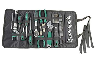 Brüder Mannesmann M21170 Gereedschapsset Incl. tas 65-delig - thumbnail