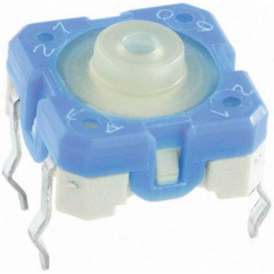 RAFI 114100501 Druktoets 42 V DC/AC 0.1 A 1x uit/(aan) Moment 1 stuk(s) RAFI 114100501 Druktoets 42 V DC/AC 0.1 A 1x uit/(aan) Moment 1 stuk(s)