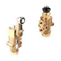 IMI NORGREN Directionele klep S/1340/8 0 tot 10 bar 1 stuk(s) - thumbnail