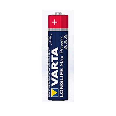 varta 4703 Max Tech batterij (AAA 4B, verpakking van 10 stuks)
