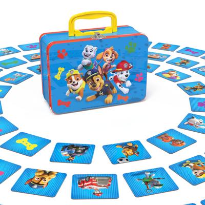 SPIN MASTER MEMO KOFFER Paw Patrol - thumbnail