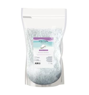 Vitacura Magnesium zout flakes rozemarijn 1 Kilogram