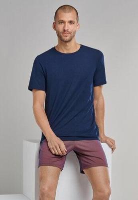 Schiesser Schiesser shortama 173700 heren chili rood