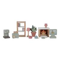 Little Dutch aanvulset poppenhuis meubels FSC - thumbnail