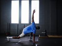 Smartwatch Amazfit BIP 6 BLACK Zwart 1,97" - thumbnail