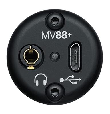 Shure MV88+DIG-VIDKIT Video Kit - thumbnail
