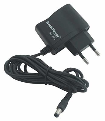 Rockpower NT 1 9V DC, 200 mA, center negative, adapter