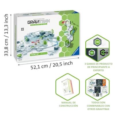 Ravensburger GraviTrax Pro starter-set Obstacle - thumbnail