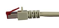 Diverse Patchkabel RJ45 Cat.6 S/FTP 5m - thumbnail