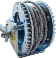 Berger & Schröter 60001 Handlier Trekkracht (staand): 800 kg - thumbnail