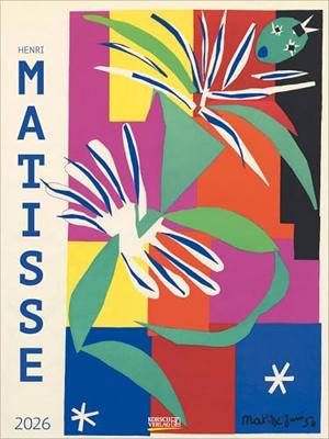 Matisse Kalender 2026