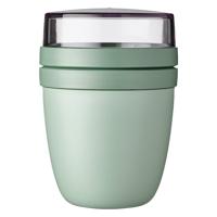 Mepal lunchpot ellipse nordic sage - thumbnail