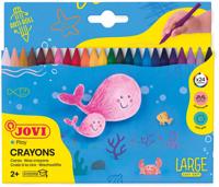 Jovi waskrijt Large Easy Grip 24 stuks - thumbnail