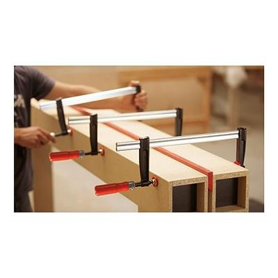 Bessey TPN60S17BE Smeedijzeren schroefklem TPN 600/175 Spanbreedte (max.):600 mm Afm. werkbereik:175 mm