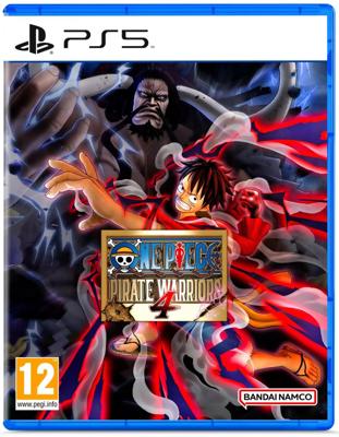 One Piece Pirate Warriors 4