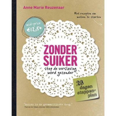 Zonder suiker (Paperback) Zonder suiker (Paperback)