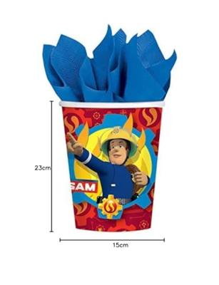 Amscan 9902176 wegwerpbeker 1 stuk(s) Papier