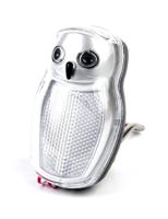 Ikzi Koplamp reflector kroonboutbevestiging 2x led wit - thumbnail