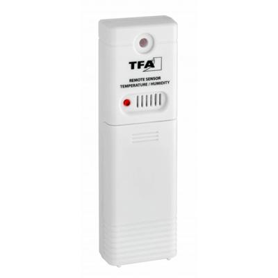 TFA Dostmann LARGO 35.1145.54 Draadloos weerstation Verwachting voor 12 uur Aantal sensoren max.: 3 TFA Dostmann LARGO 35.1145.54 Draadloos weerstation Verwachting voor 12 uur Aantal sensoren max.: 3