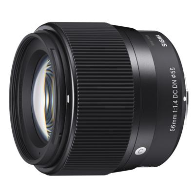 Sigma 56mm F/1.4 DC DN Contemporary Sony E